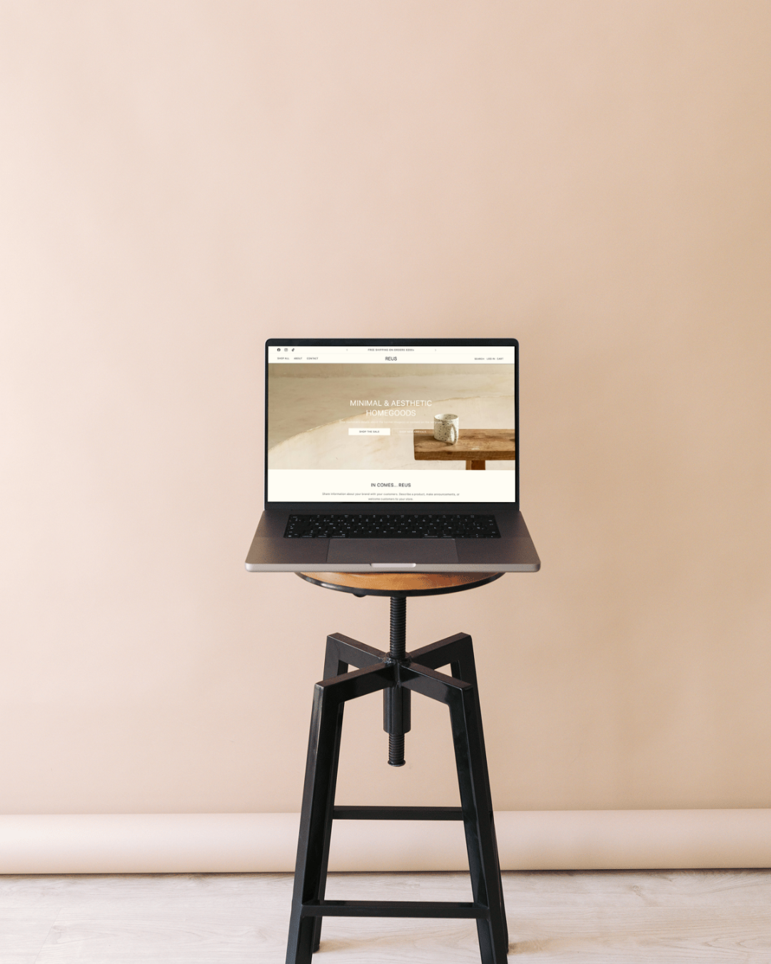 How to Connect a Custom Domain to Your Shopify Website – Studio Kinde