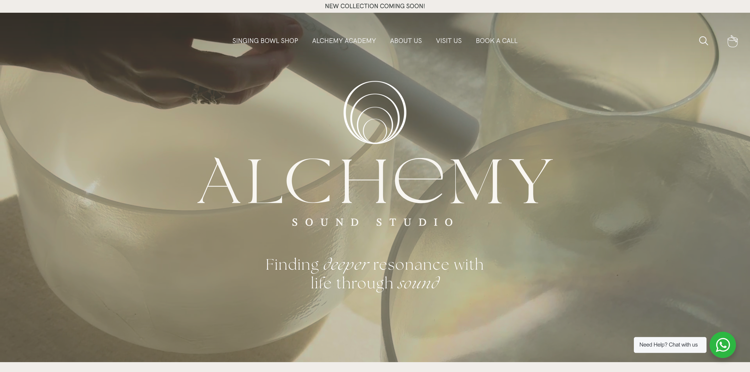 Alchemy Sound Studio