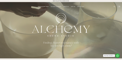 Alchemy Sound Studio