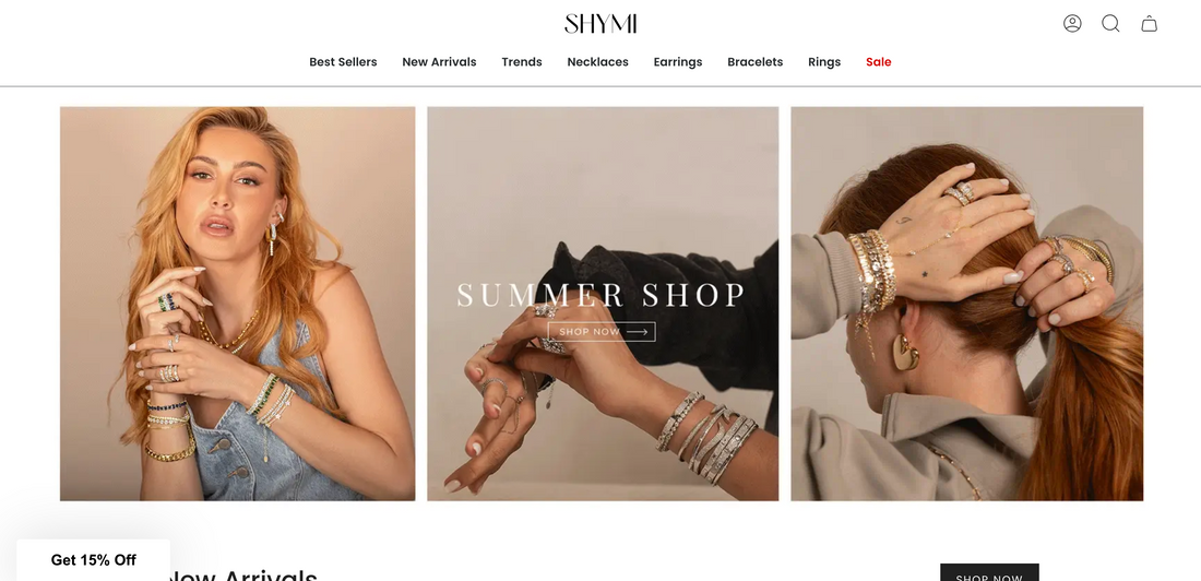 Shop Shymi