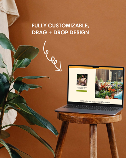 FLWRS- Studio Kinde-shopify-website-design.