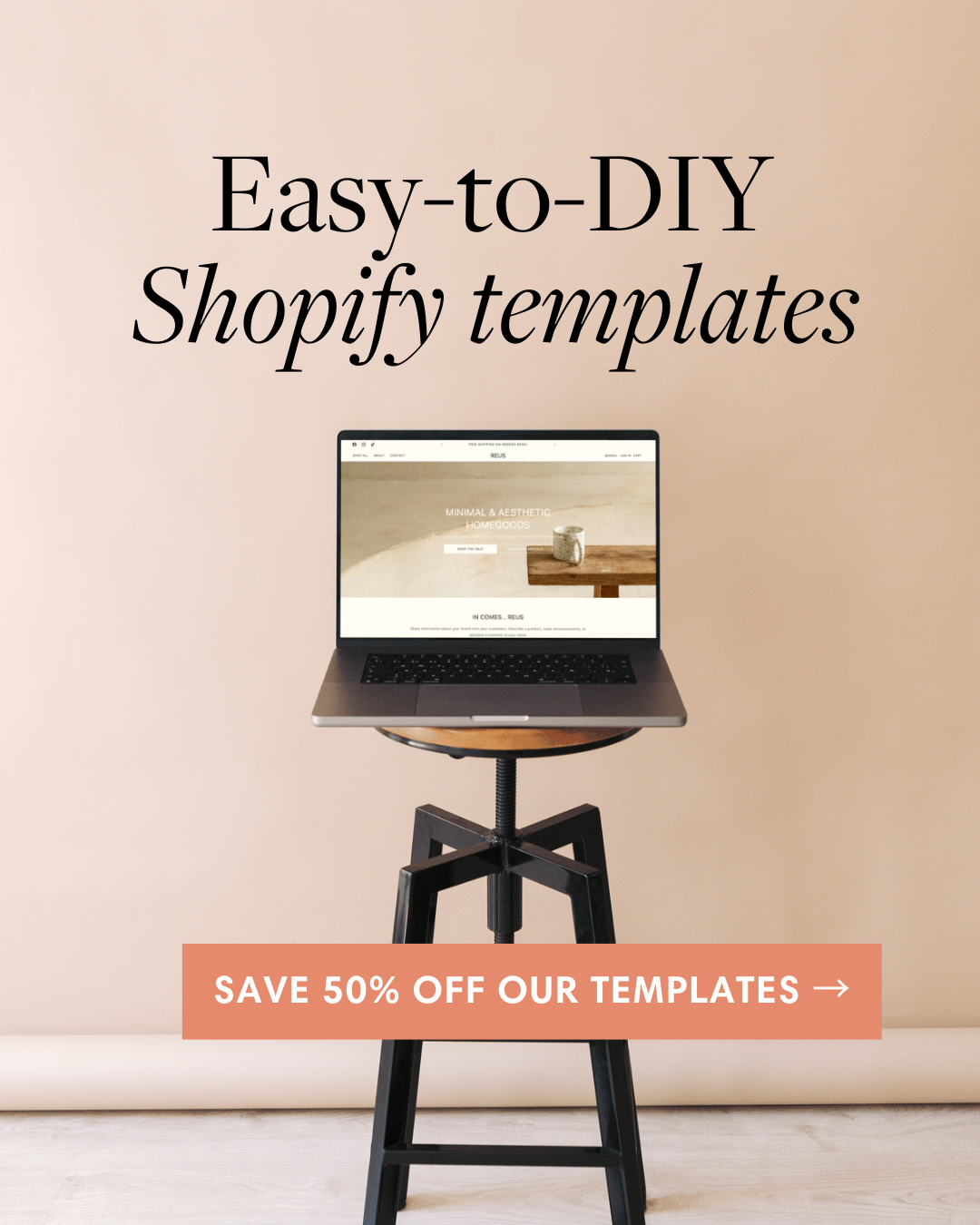 How to Easily Customize Your Shopify Website