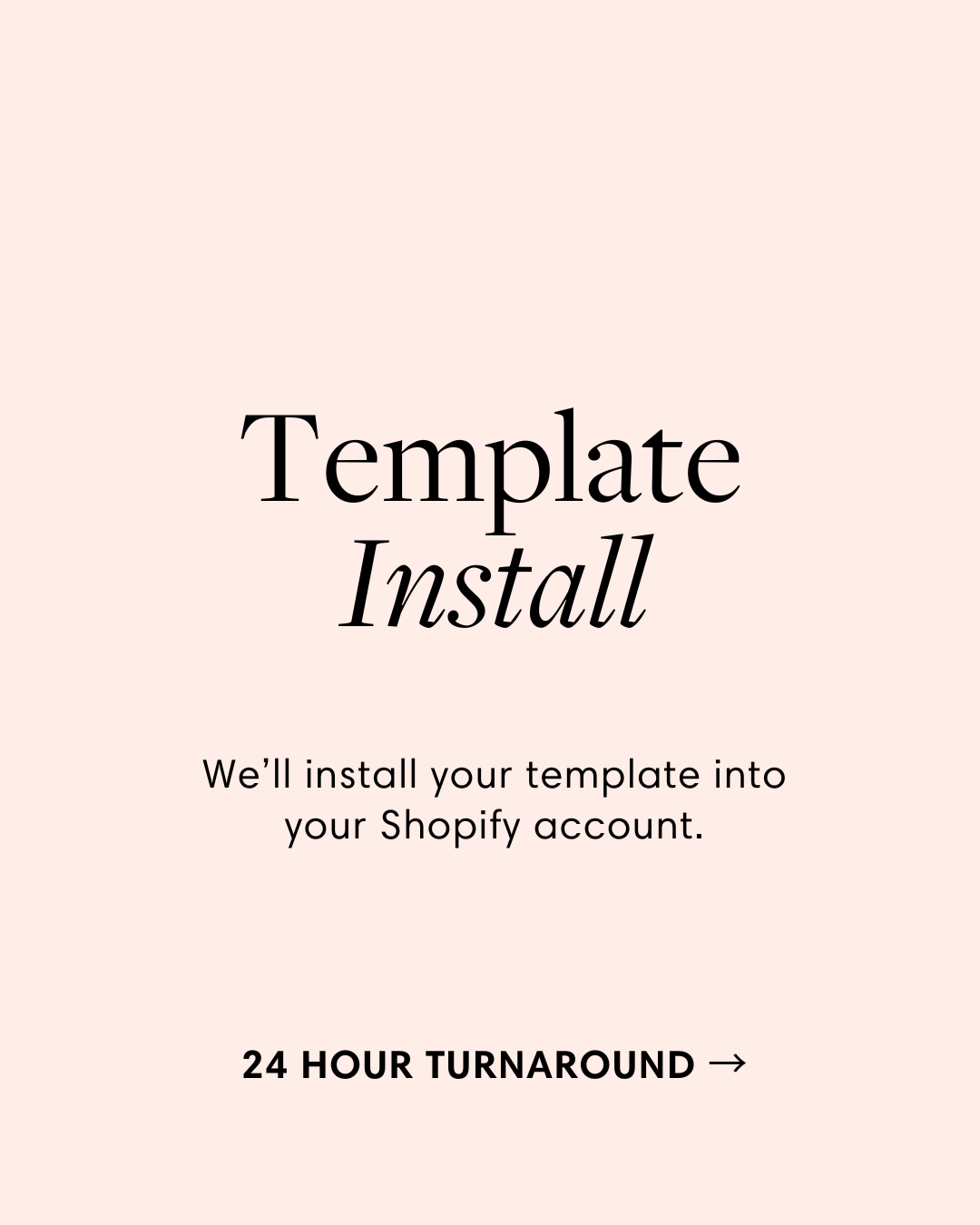 Template Install- Studio Kinde-shopify-website-design.