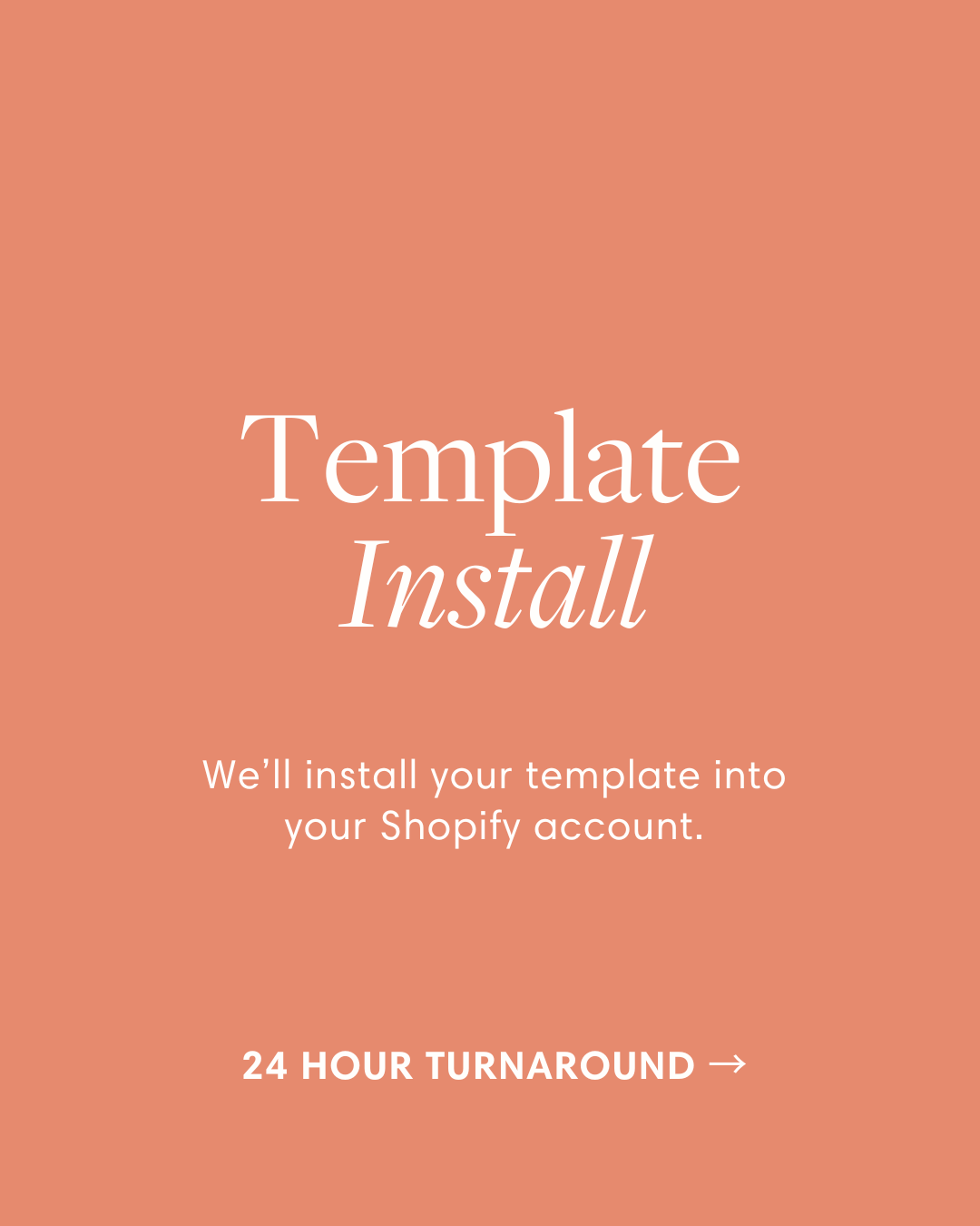 Template Install- Studio Kinde-shopify-website-design.