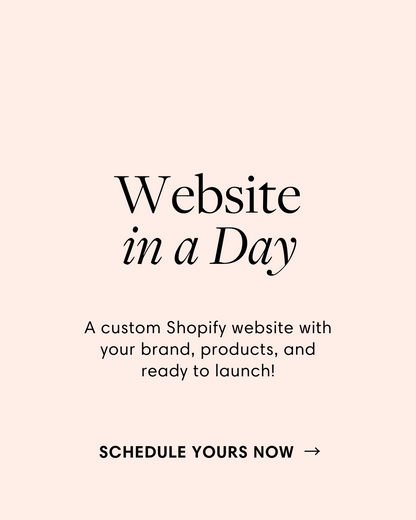 Website in a Day- Studio Kinde-shopify-website-design.