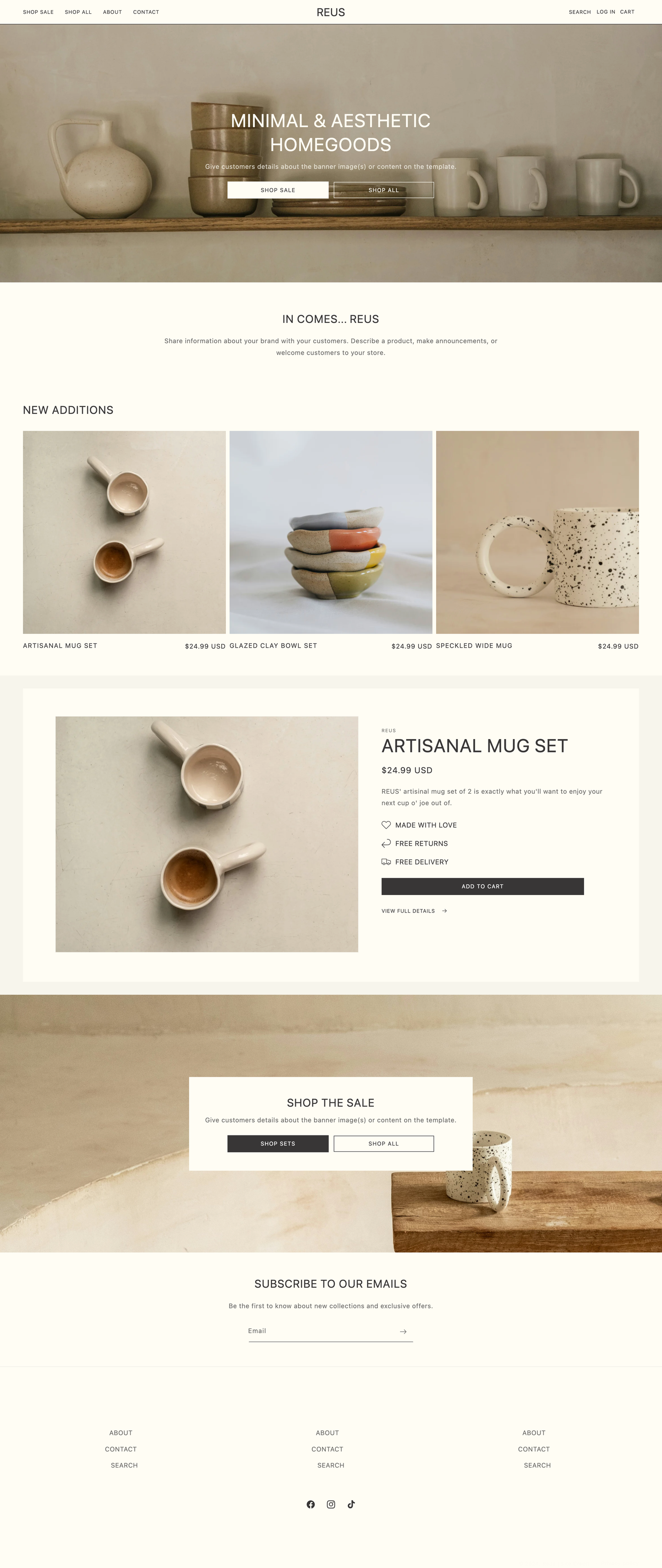 Reus- Studio Kinde-shopify-website-design.